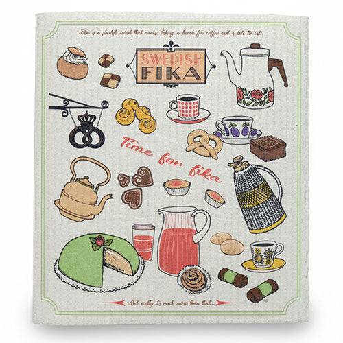 Swedish FIKA- serien