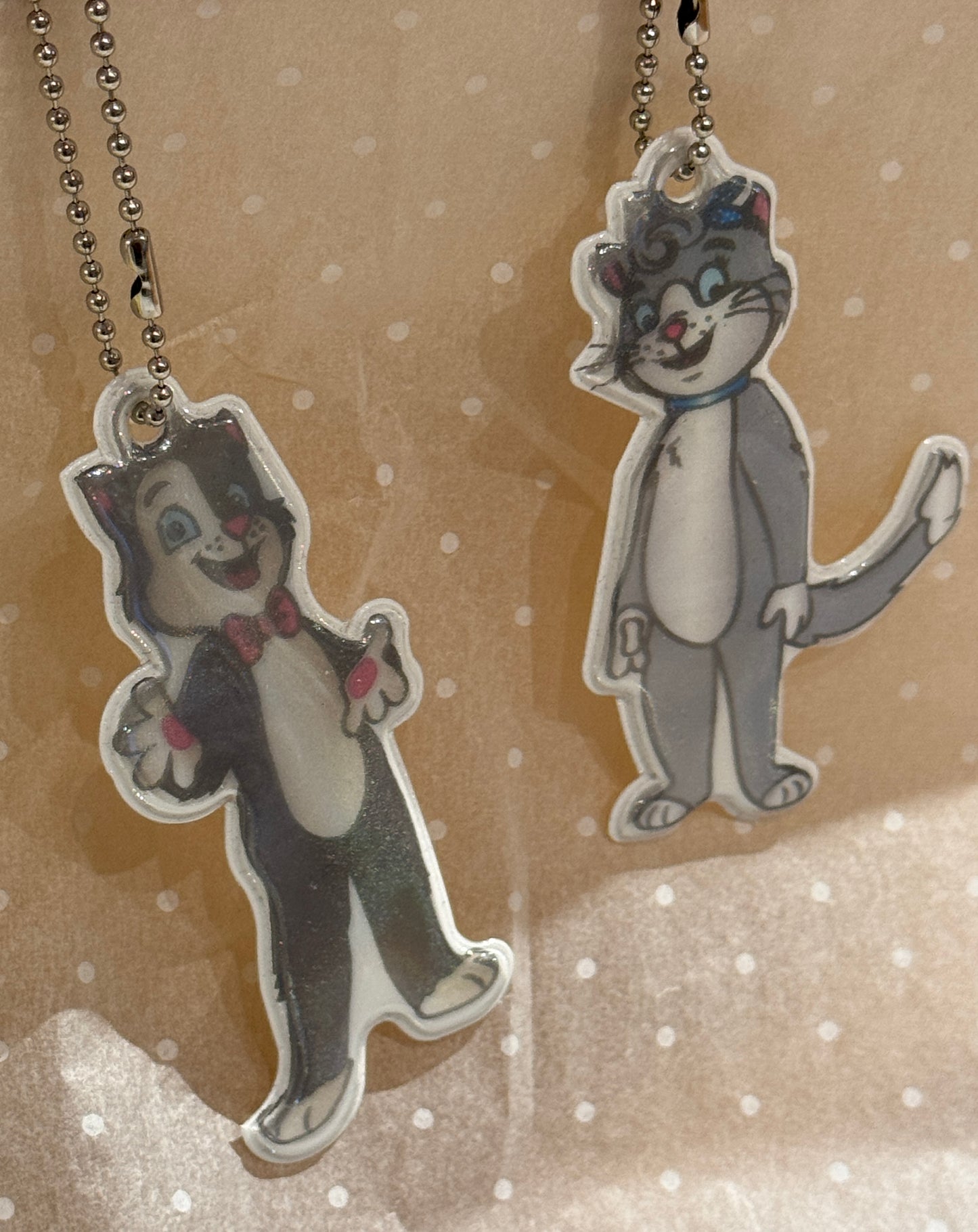 Pelle & Maja reflexer