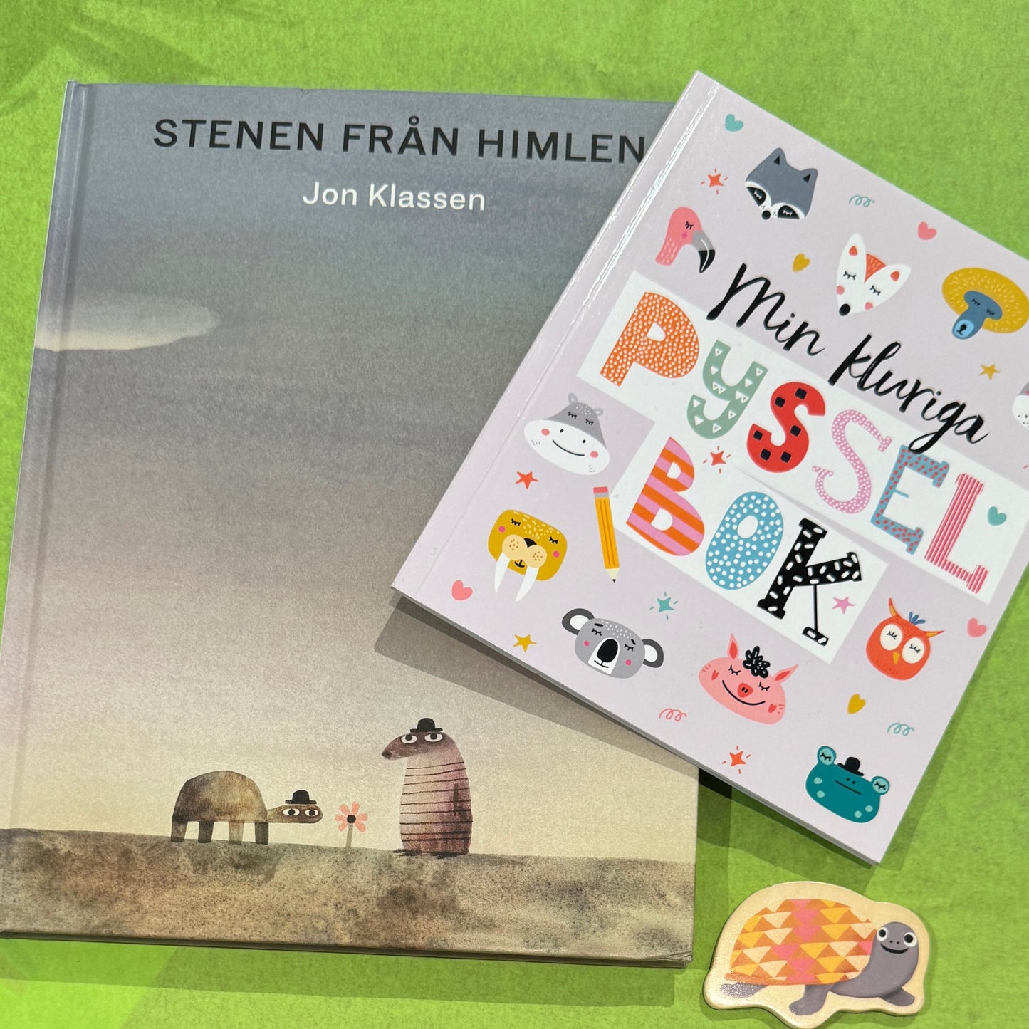 Bilderbokspaket 1-5 år