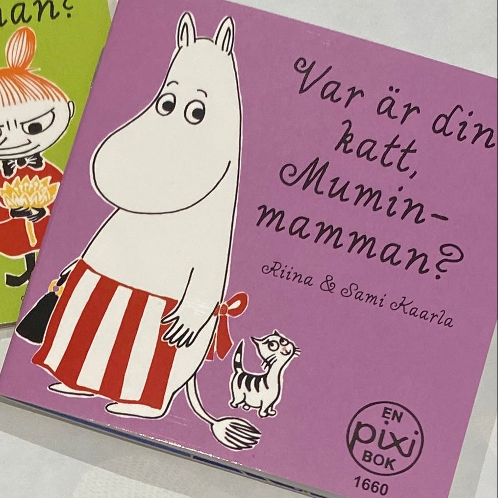 Mumin-babypaket