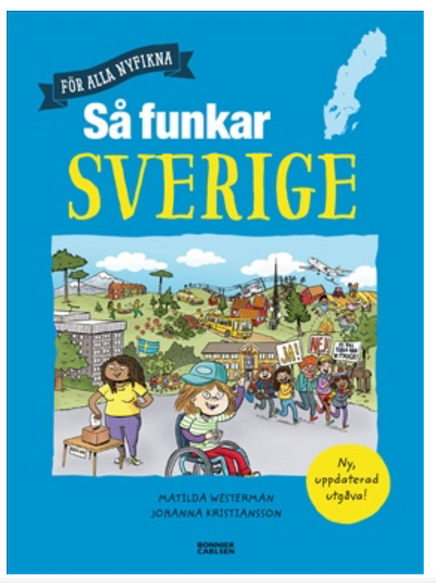 Så funkar Sverige