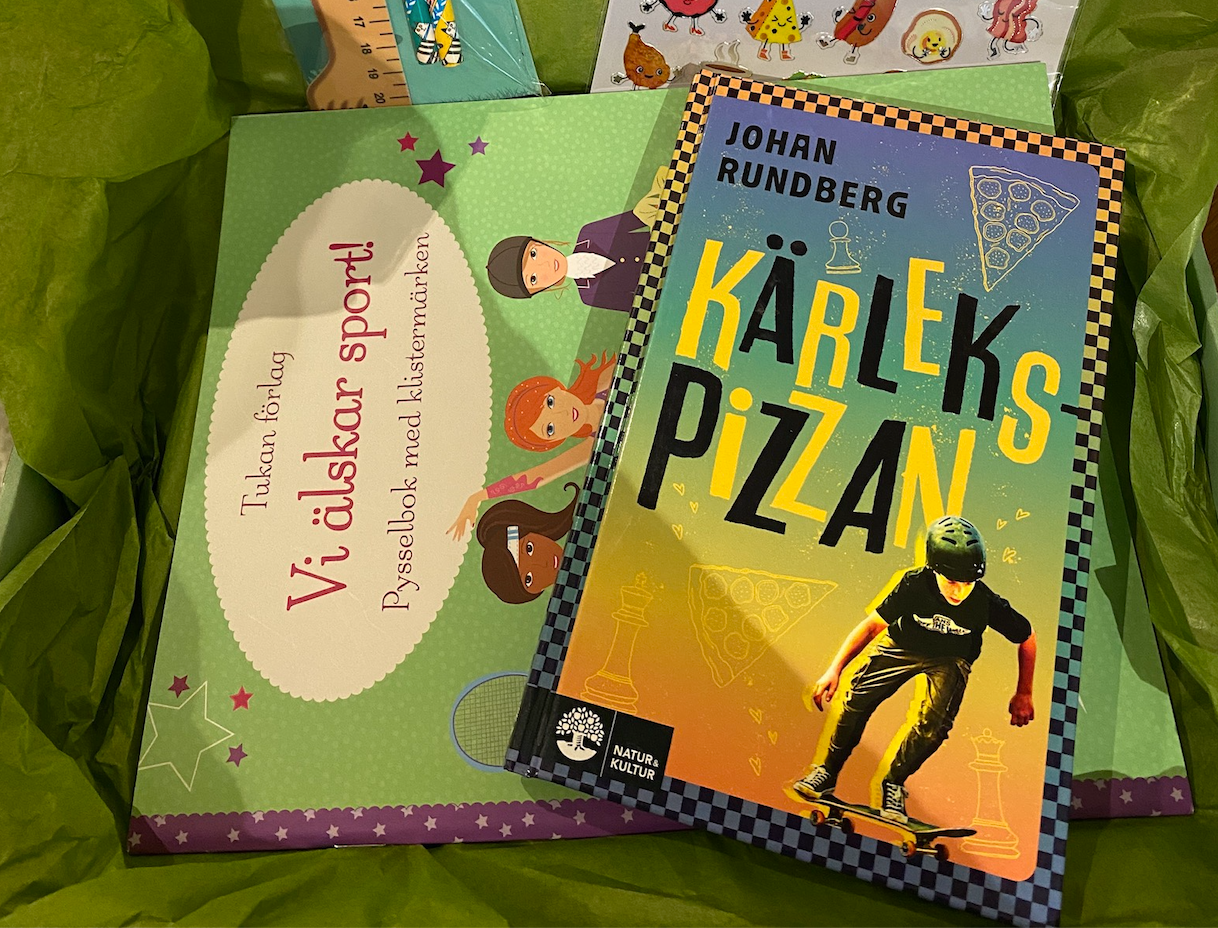 Boklådan 10-13 år