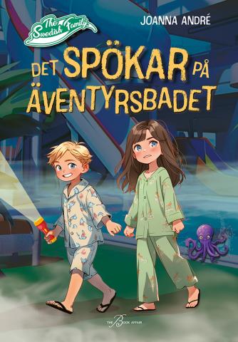 The Swedish Family - Det spökar på äventyrsbadet