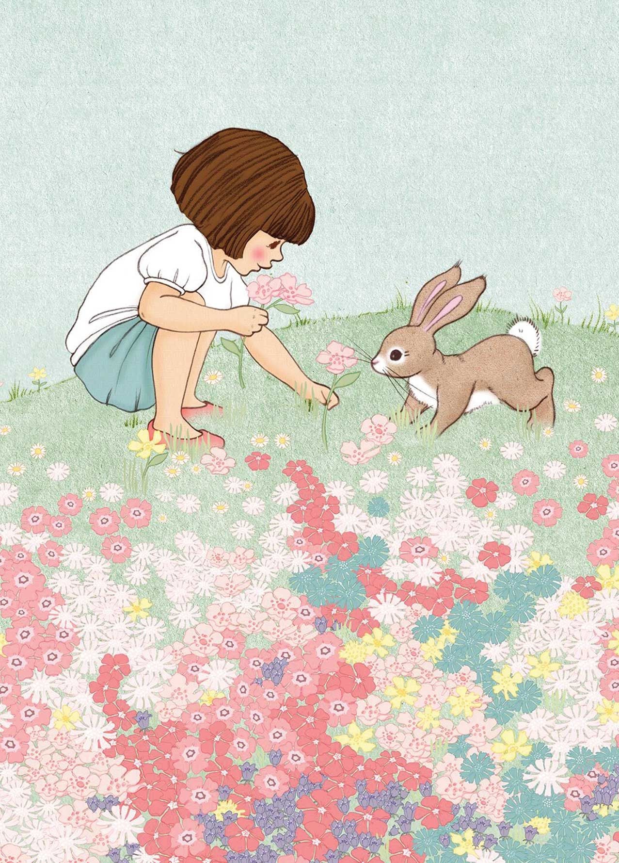 Belle & Boo VYKORT