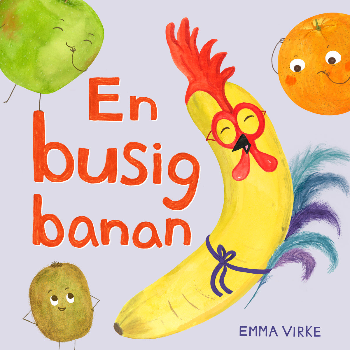 Frukt-serien