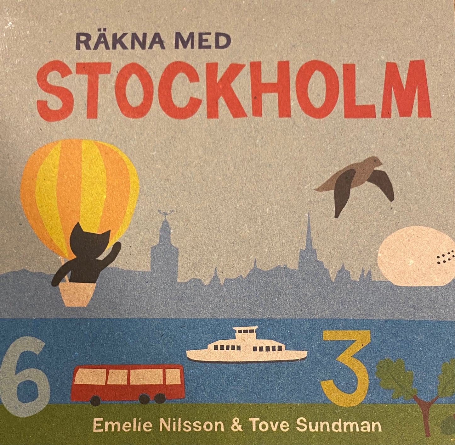 Räkna med Stockholm