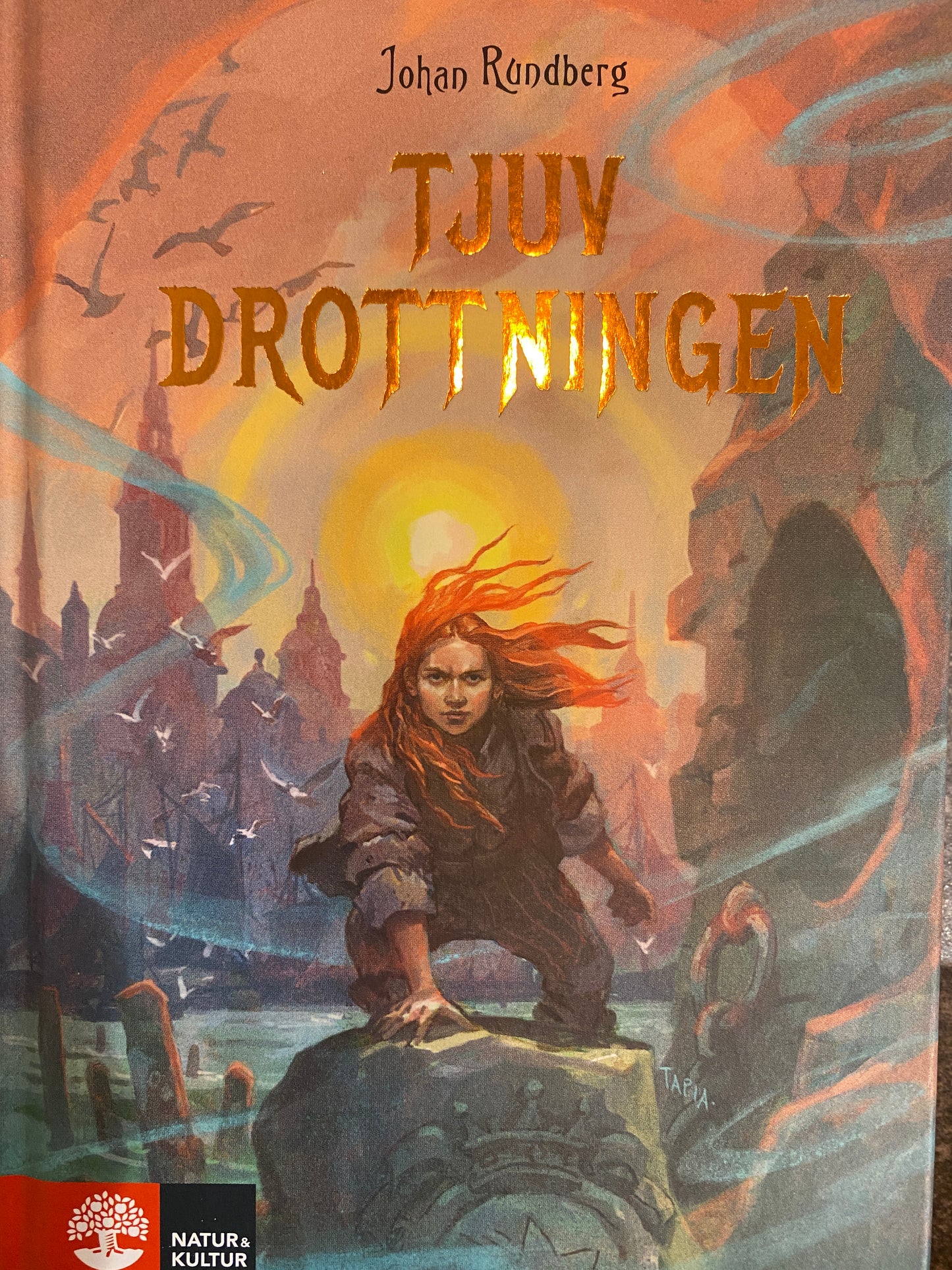 Månvind & Hoff (flera delar)