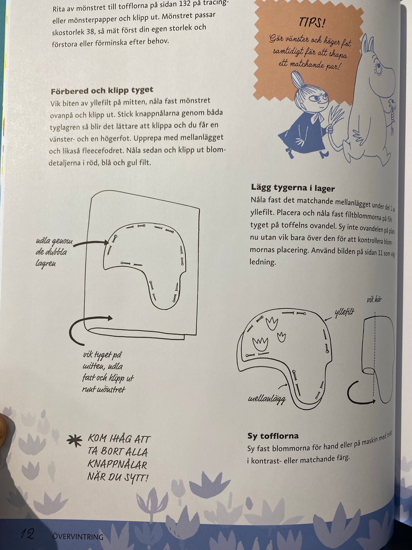 Skapa med Mumin