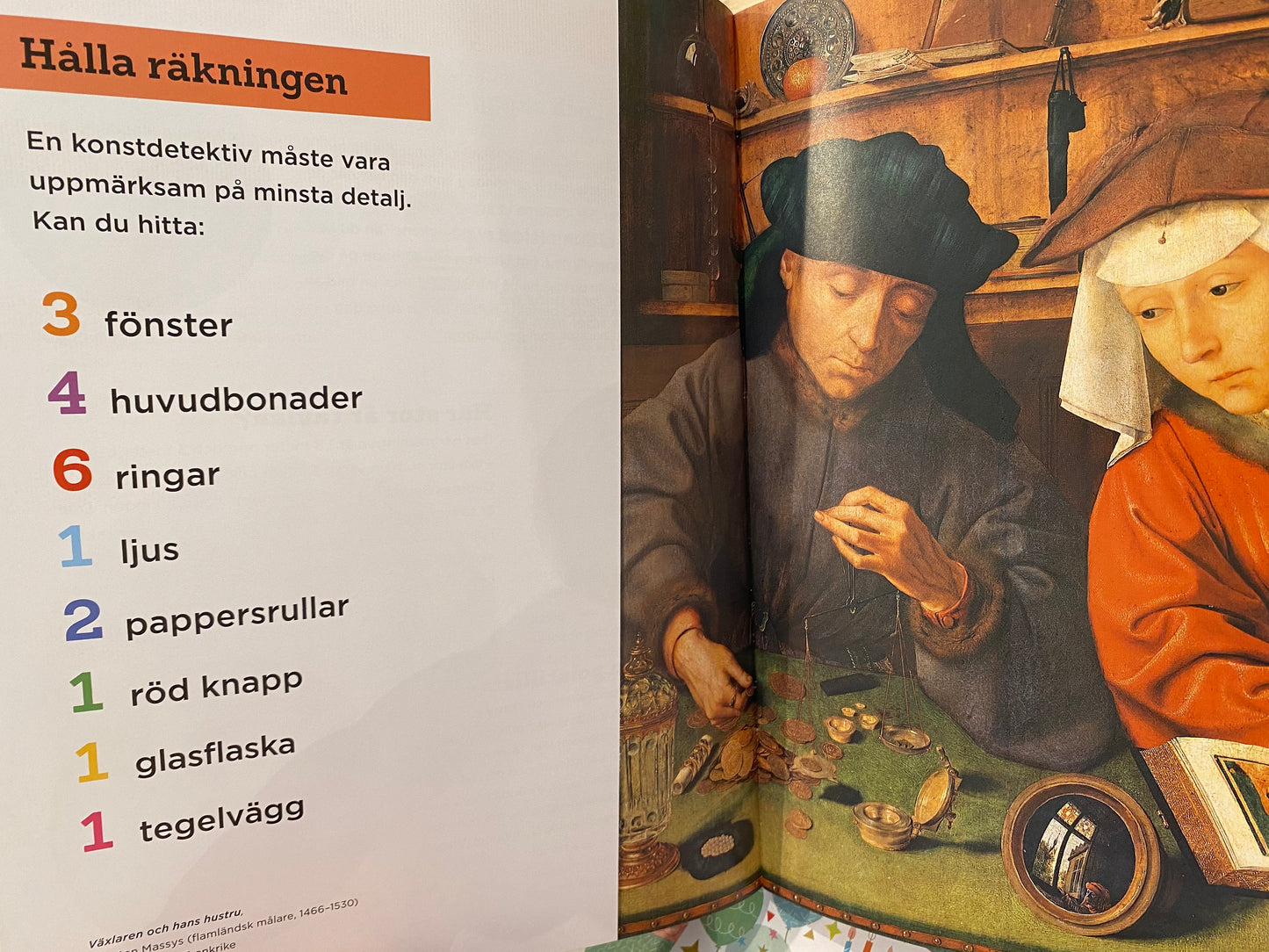 Är du en konstdetektiv?