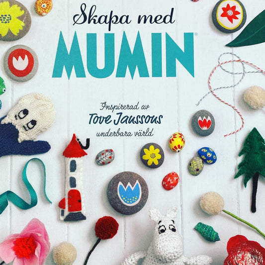 Skapa med Mumin