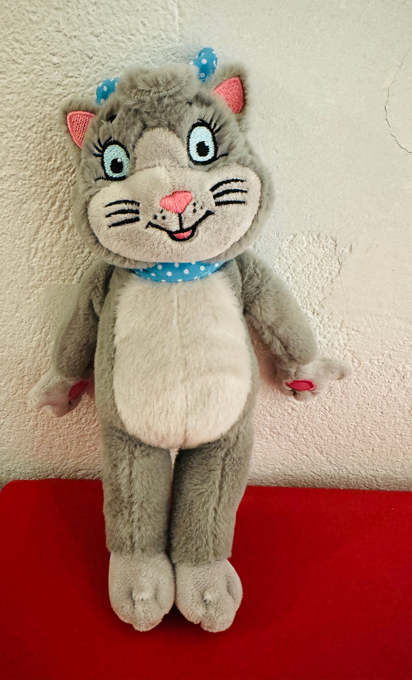 Pelle Svanslös-gosedjur!