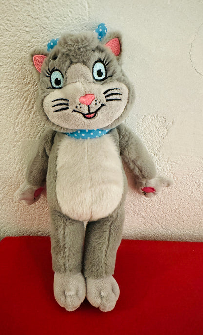 Pelle Svanslös-gosedjur!