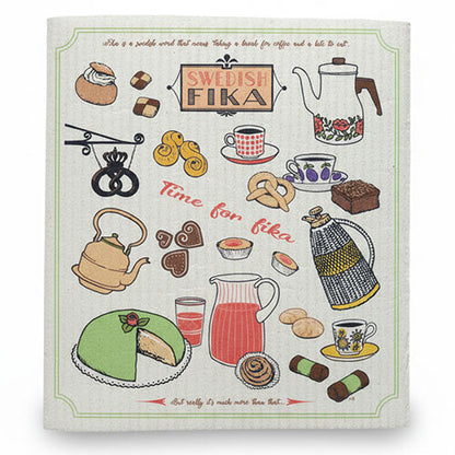 Swedish FIKA- serien