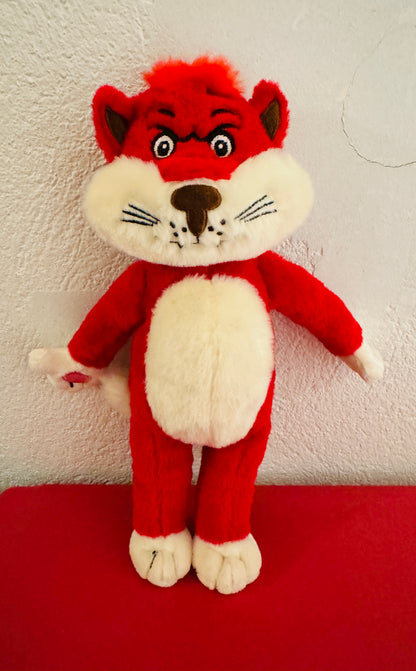 Pelle Svanslös-gosedjur!