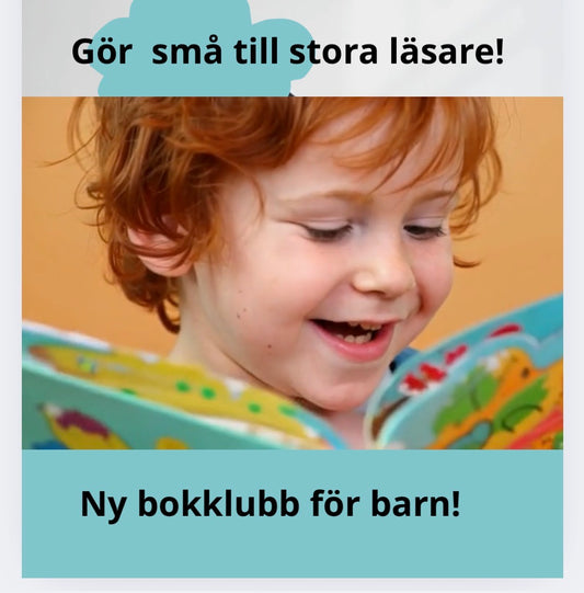 BOKLÅDAN till kampanjpris