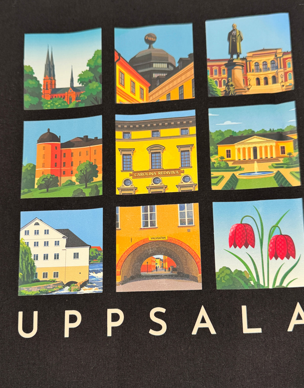 Uppsala tygkasse