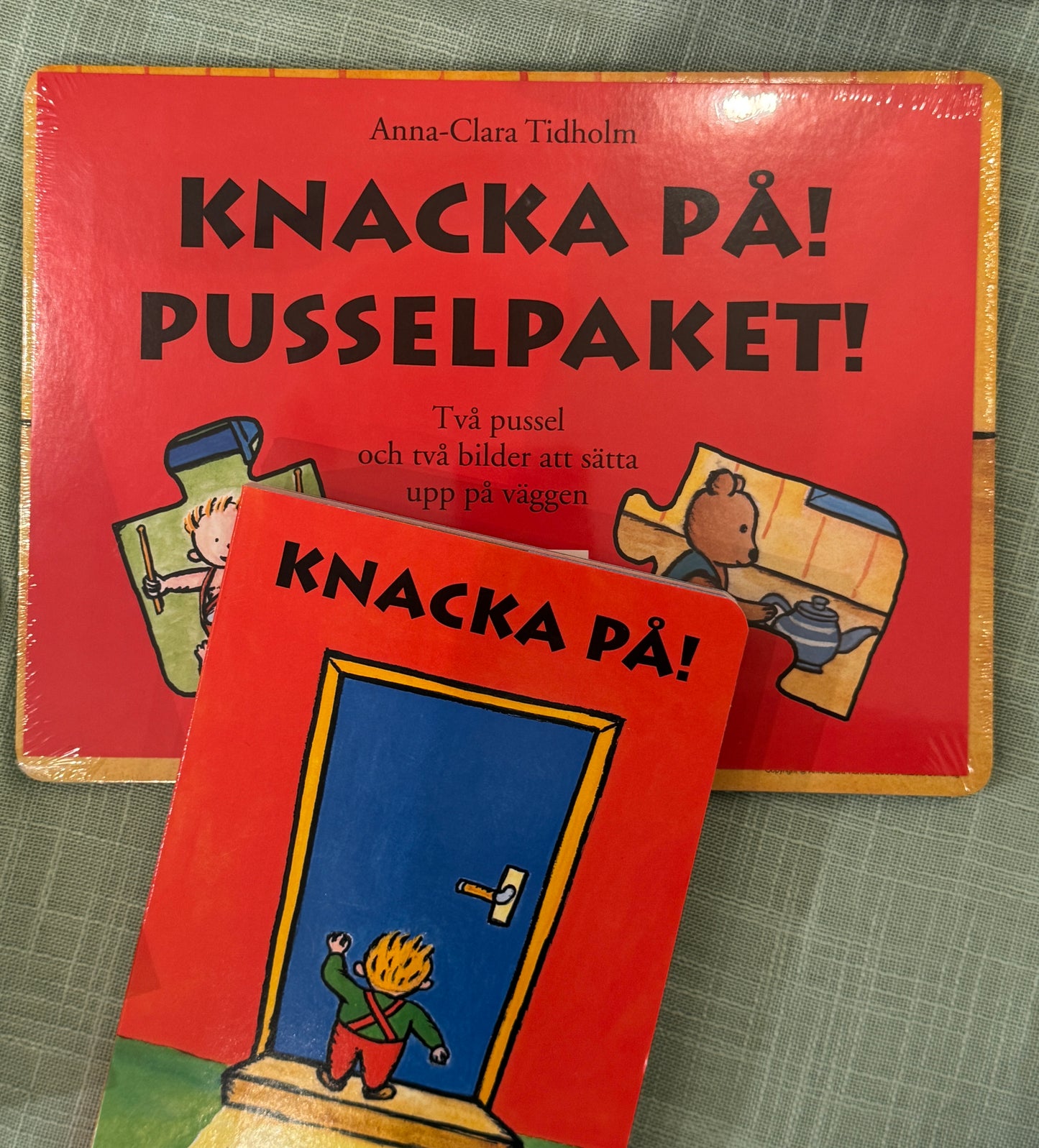 Knacka på-paket
