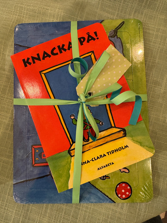 Knacka på-paket