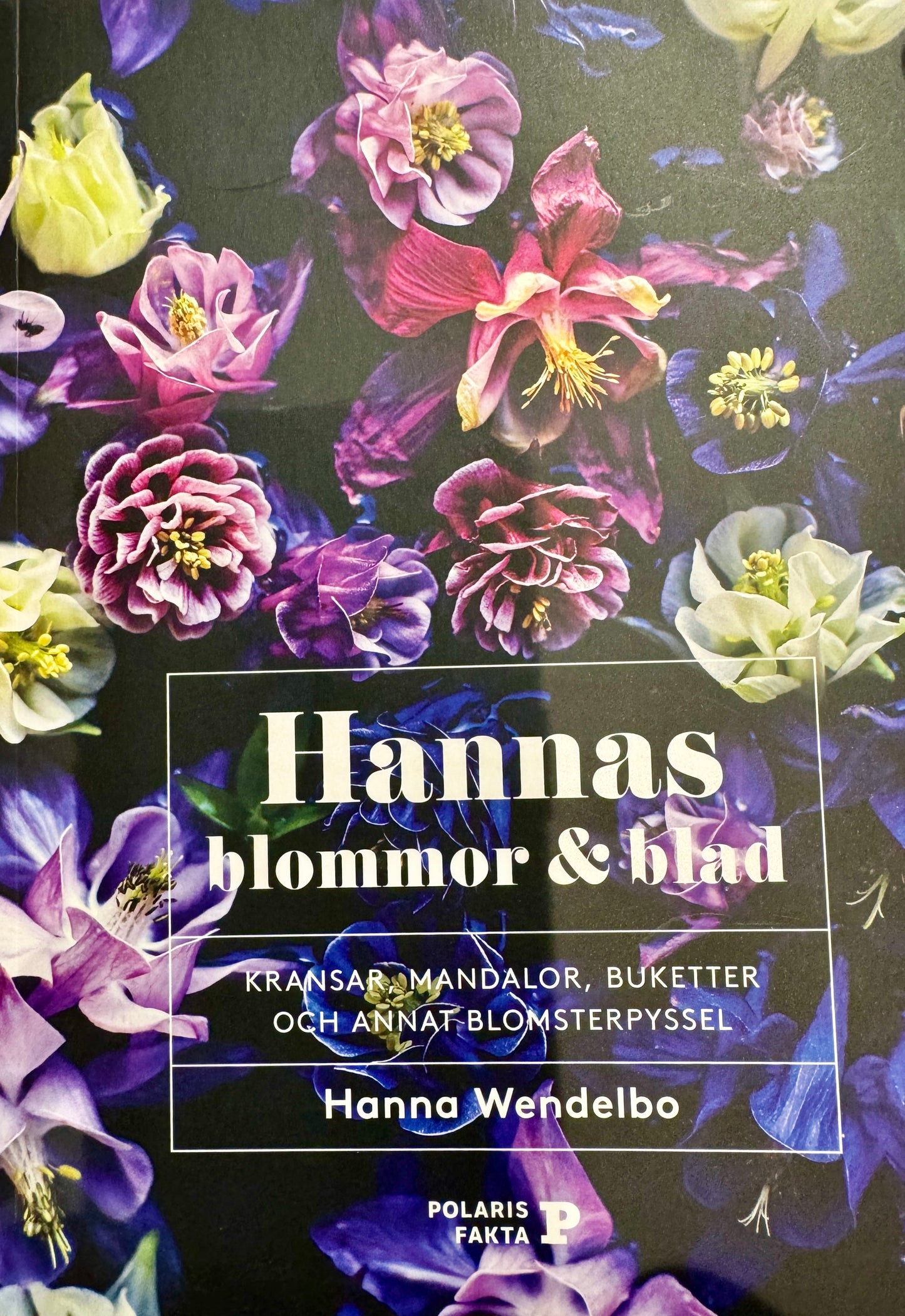 Hannas blommor & blad