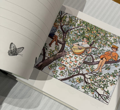 Mina första år - Elsa Beskow