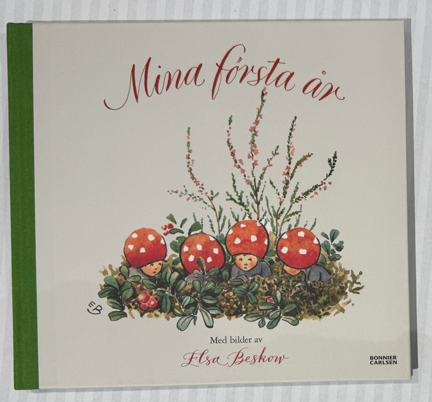 Mina första år - Elsa Beskow