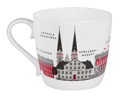 UPPSALA - byggnader
