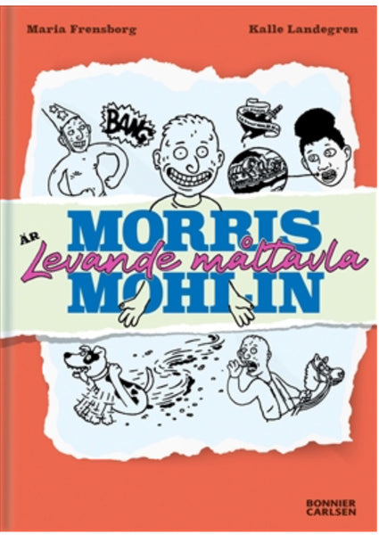 Morris Mohlin-böckerna