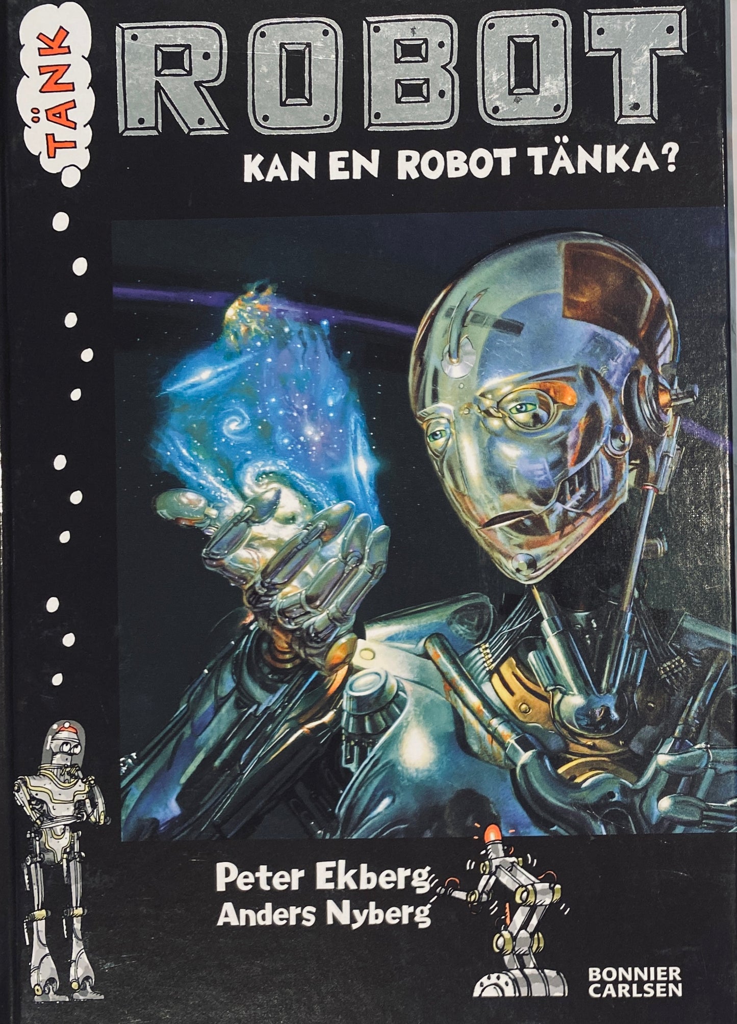 Kan en robot tänka?