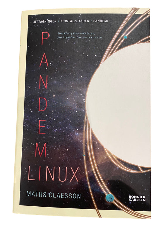 Pandemi - Linux trilogin