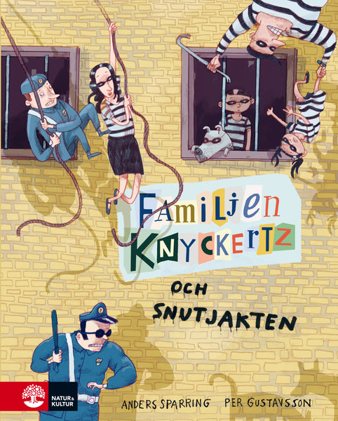 Böckerna om Familjen Knyckertz
