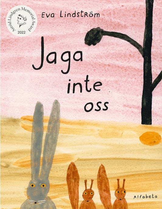 Jaga inte oss