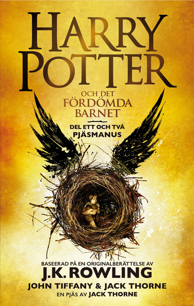 Harry Potter - böcker