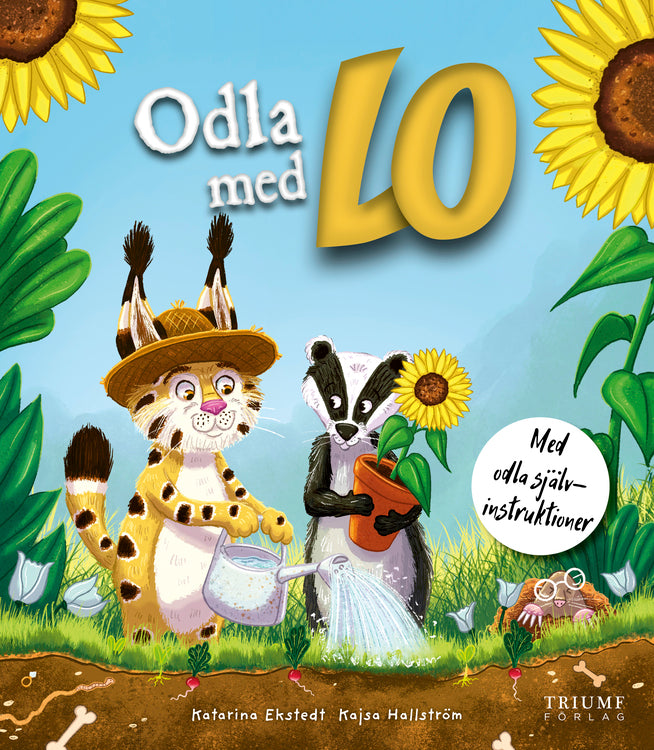Odla med Lo