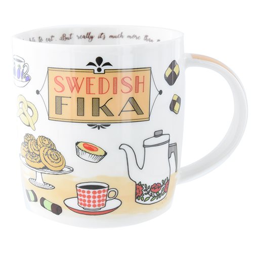 Swedish FIKA- serien