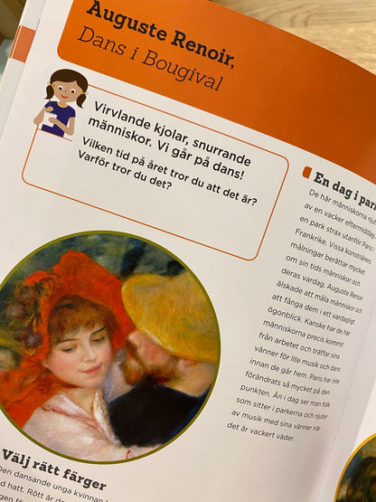 Är du en konstdetektiv?