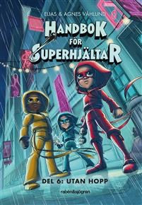 Handbok för superhjältar-serien