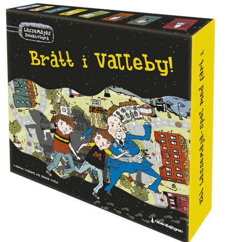Brott i Valleby