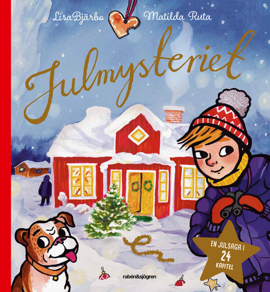 Julmysteriet (adventsbok 24 kapitel)