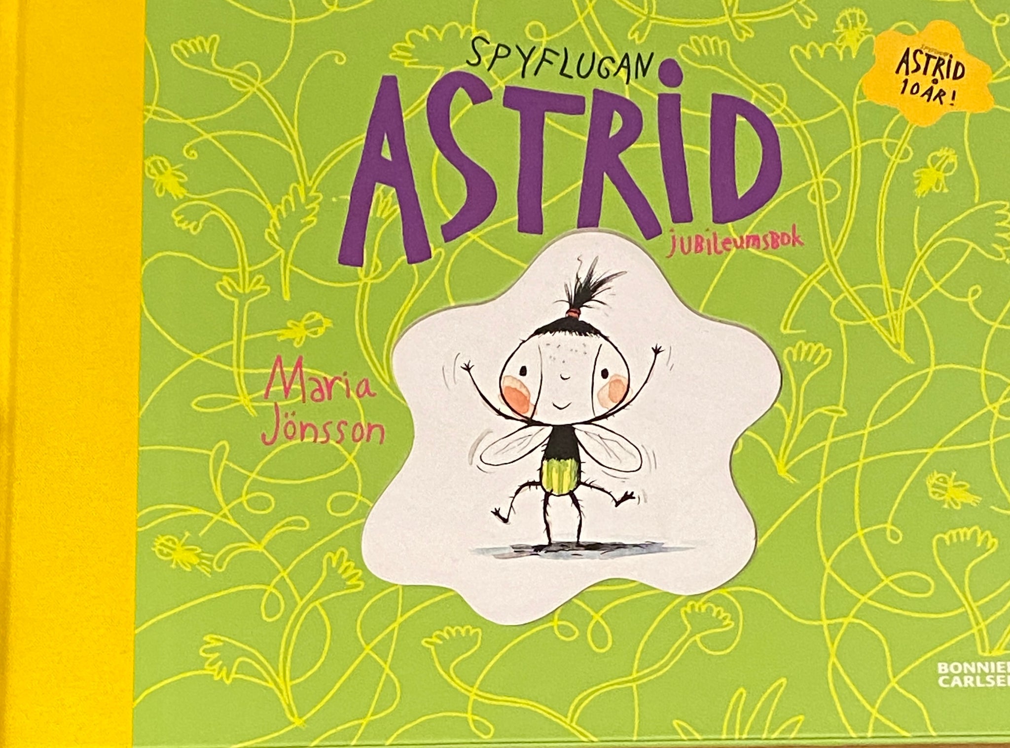 Spyflugan Astrid